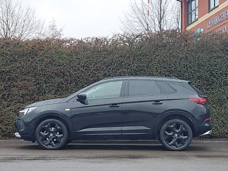 Used Vauxhall Grandland 2022 for sale - 77338638: Photo 4