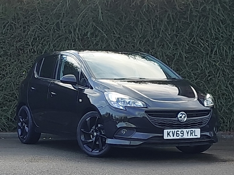 Used Vauxhall Corsa 2019 for sale - 76543862: Photo 1