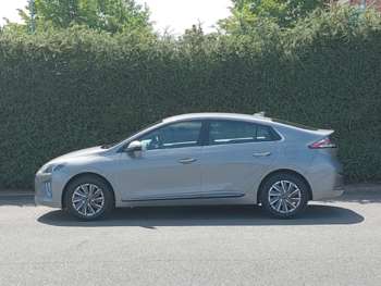 Used Hyundai IONIQ 2022 for sale - 75076506: Photo