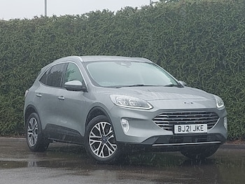 Used Ford Kuga 2021 for sale - 78872416: Photo