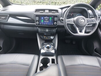 Used Nissan Leaf 2023 for sale - 78490118: Photo