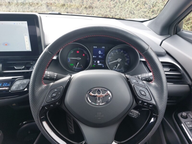 Used Toyota C-HR 2023 for sale - 77847092: Photo 17