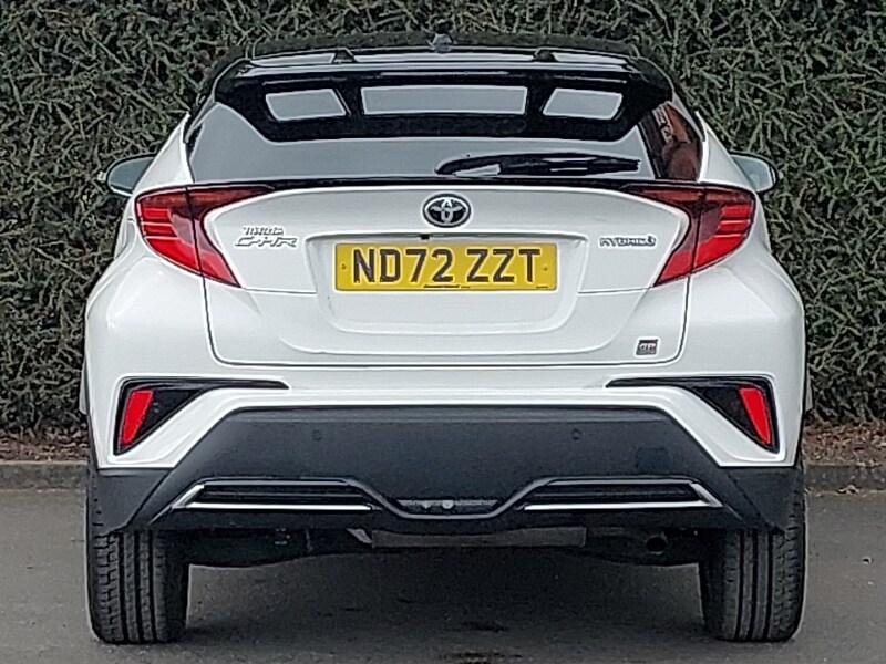 Used Toyota C-HR 2023 for sale - 77847092: Photo 18