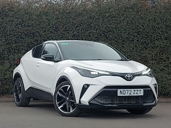 Used Toyota C-HR 2023 for sale - 77847092: Photo