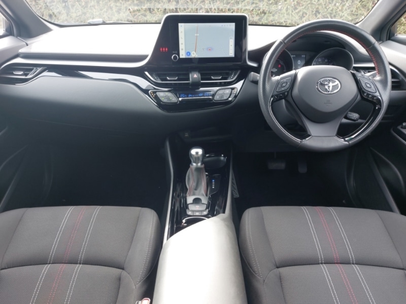 Used Toyota C-HR 2023 for sale - 77847092: Photo 2