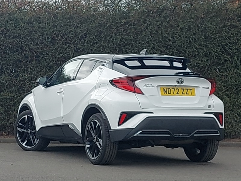 Used Toyota C-HR 2023 for sale - 77847092: Photo 3