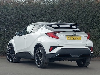 Used Toyota C-HR 2023 for sale - 77847092: Photo