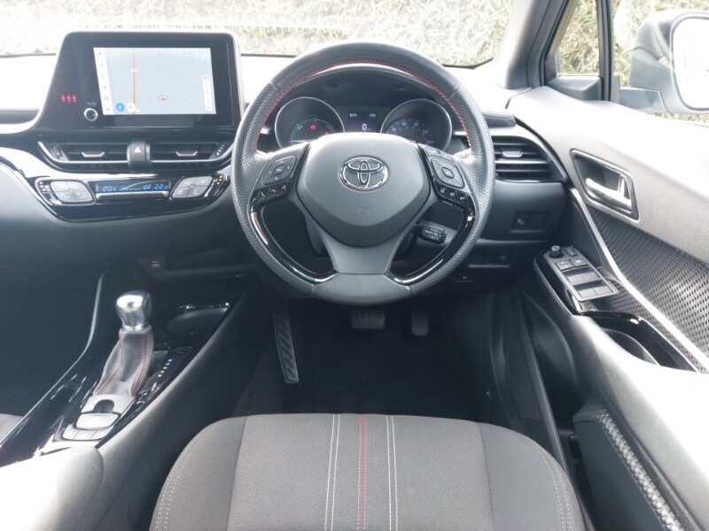 Used Toyota C-HR 2023 for sale - 77847092: Photo 7