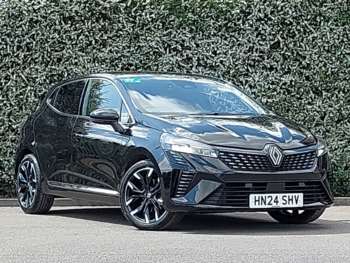 2024 - 1.6 E-TECH full hybrid 145 Techno 5dr Auto