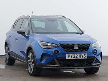 2022 - 1.0 TSI 110 FR Sport 5dr