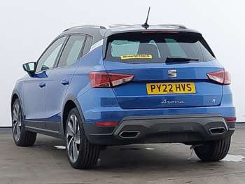 Used SEAT Arona 2022 for sale - 74699050: Photo
