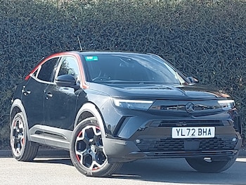 Vauxhall Mokka feature image
