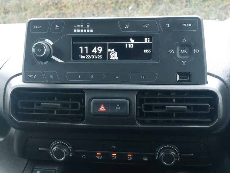 Used Vauxhall Combo 2019 for sale - 77338623: Photo 10