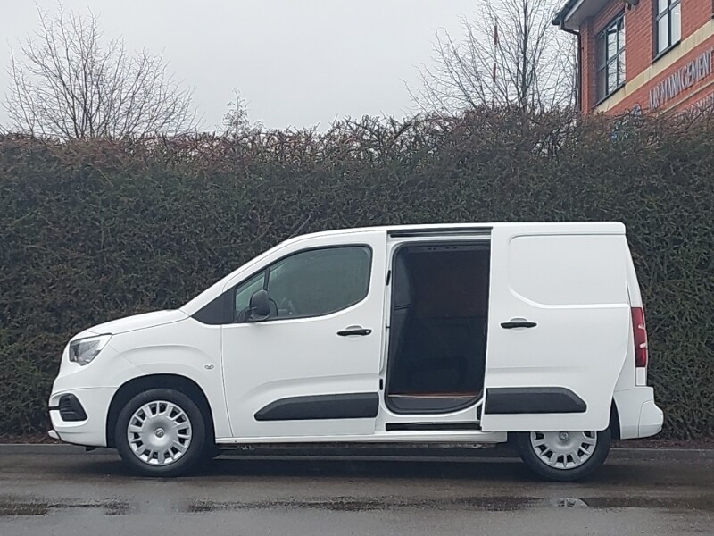 Used Vauxhall Combo 2019 for sale - 77338623: Photo 16