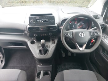 Used Vauxhall Combo 2019 for sale - 77338623: Photo