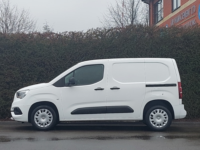 Used Vauxhall Combo 2019 for sale - 77338623: Photo 4