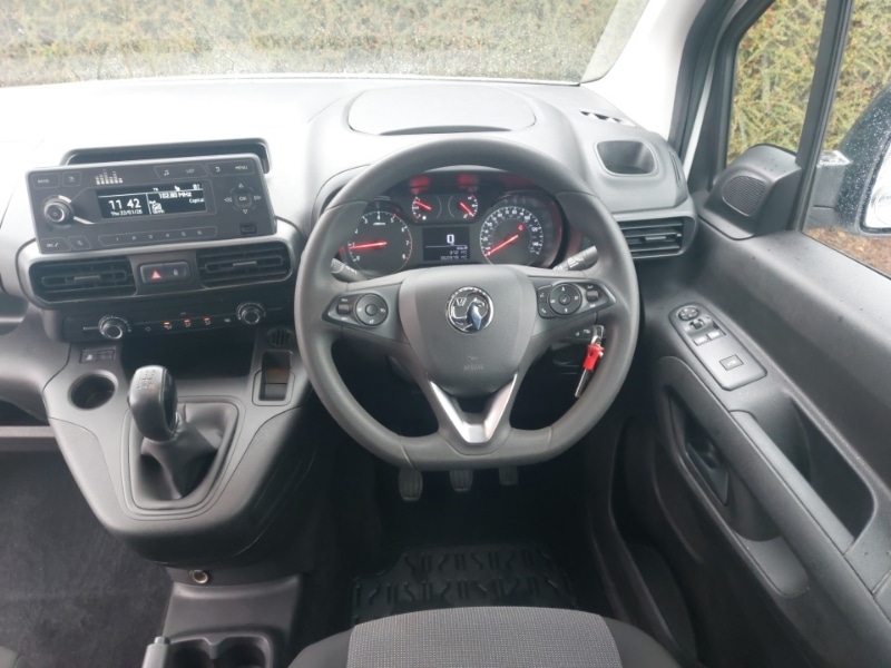 Used Vauxhall Combo 2019 for sale - 77338623: Photo 7