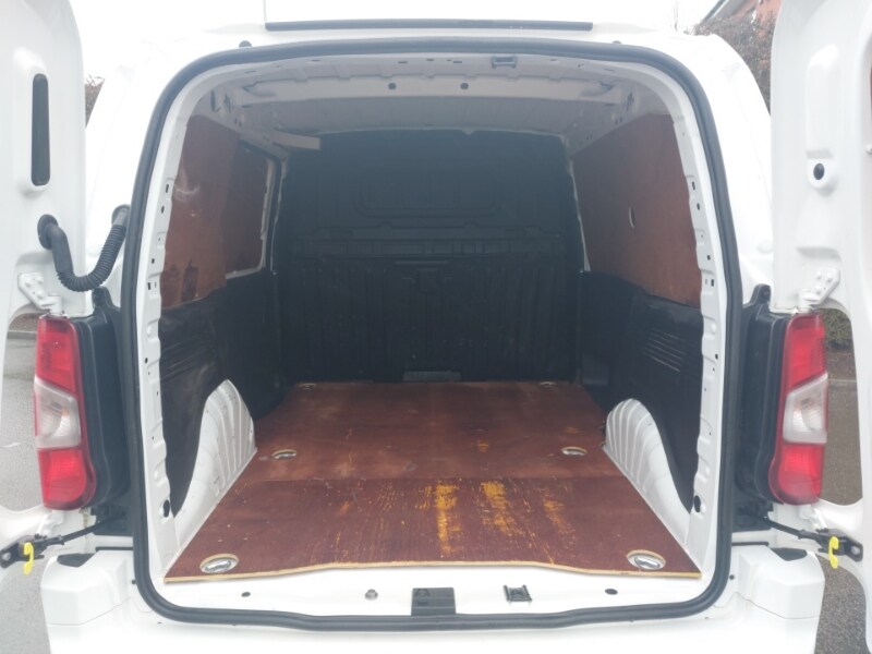 Used Vauxhall Combo 2019 for sale - 77338623: Photo 8
