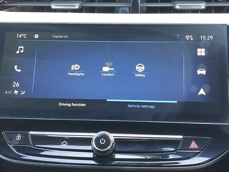 Used Vauxhall Corsa 2024 for sale - 76058852: Photo 12