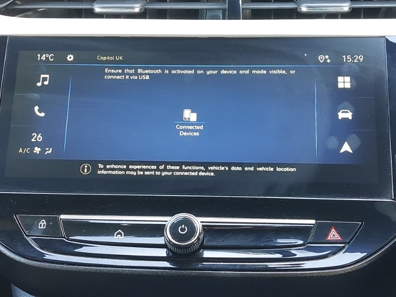 Used Vauxhall Corsa 2024 for sale - 76058852: Photo 14