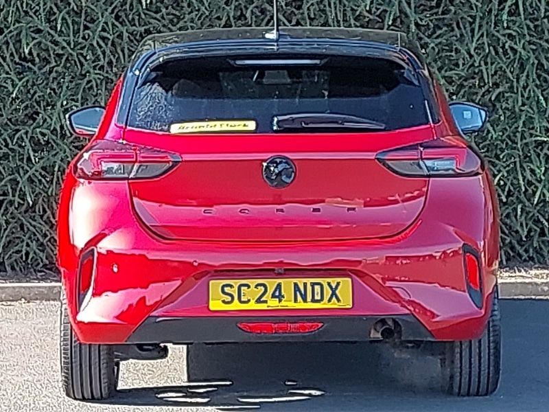 Used Vauxhall Corsa 2024 for sale - 76058852: Photo 18