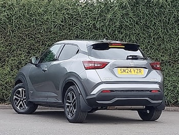Used Nissan Juke 2024 for sale - 75617832: Photo