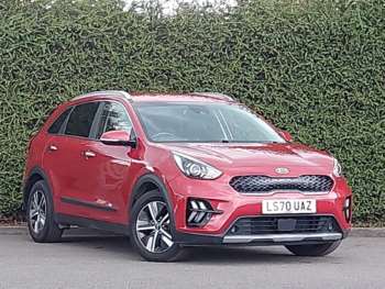 2020 - 1.6 GDi Hybrid 2 5dr DCT