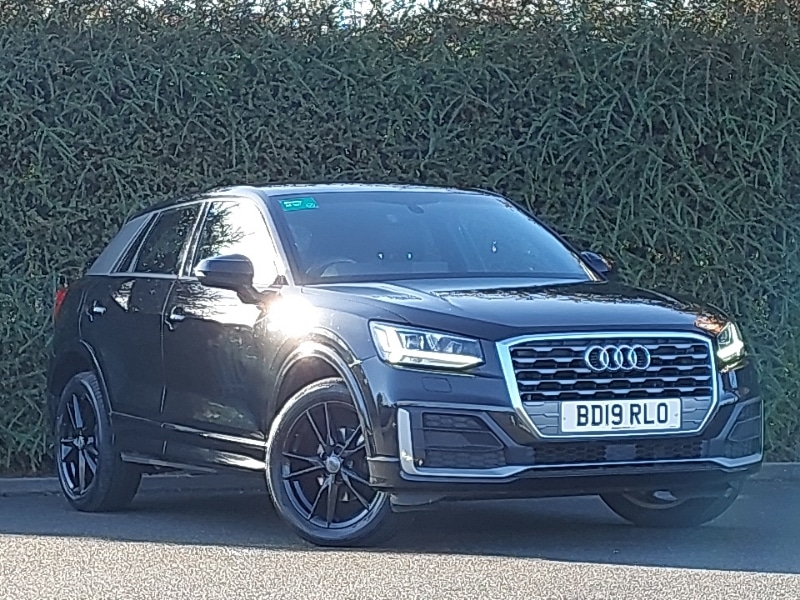 Used Audi Q2 2019 for sale - 76721959: Photo 1