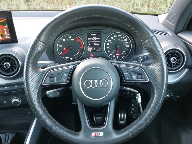 Used Audi Q2 2019 for sale - 76721959: Photo 17