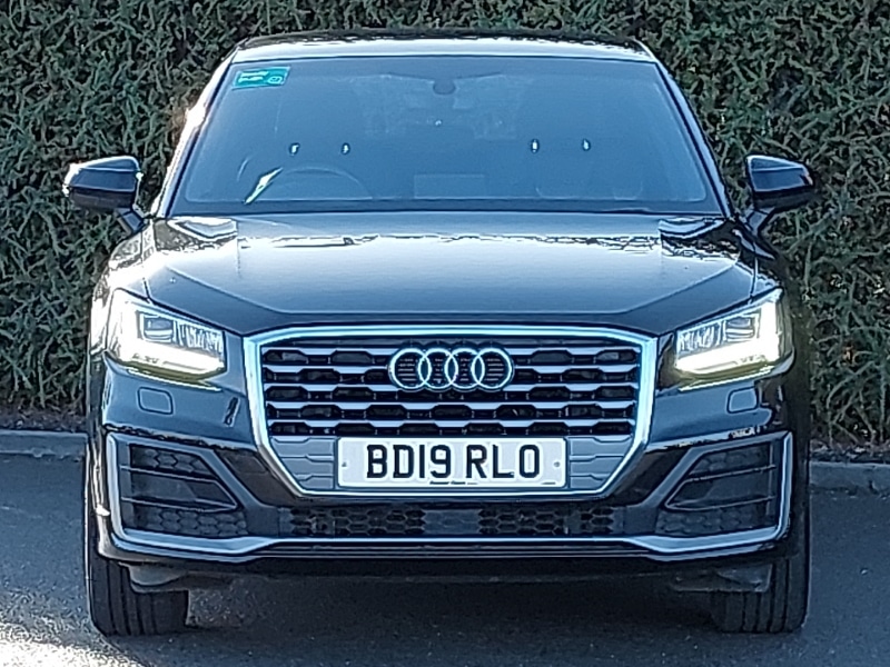 Used Audi Q2 2019 for sale - 76721959: Photo 19