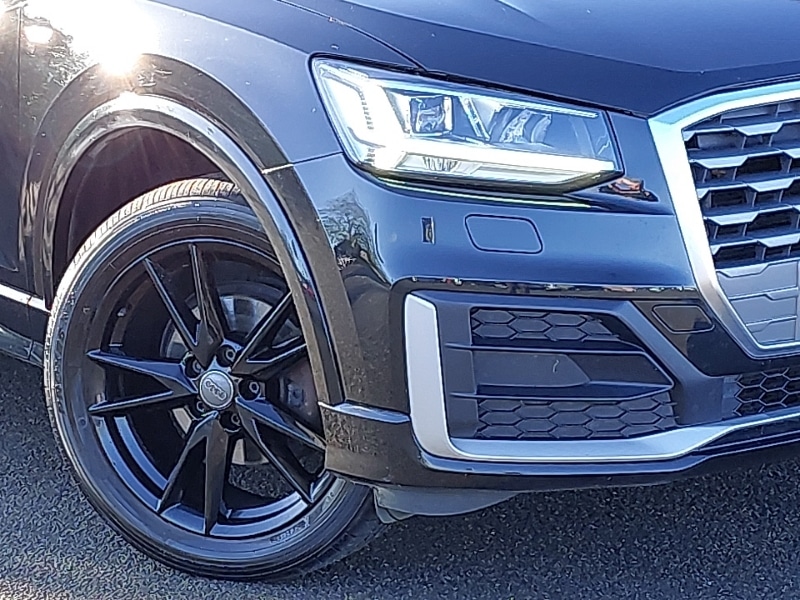 Used Audi Q2 2019 for sale - 76721959: Photo 9