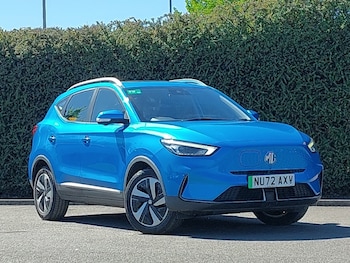 Used MG MG ZS 2022 for sale - 78441002: Photo