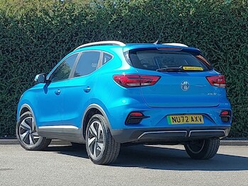 Used MG MG ZS 2022 for sale - 78441002: Photo