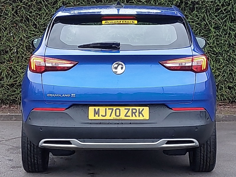 Used Vauxhall Grandland X 2020 for sale - 78094075: Photo 18