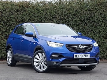 Vauxhall Grandland X feature image