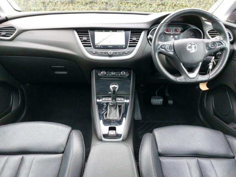 Used Vauxhall Grandland X 2020 for sale - 78094075: Photo 2