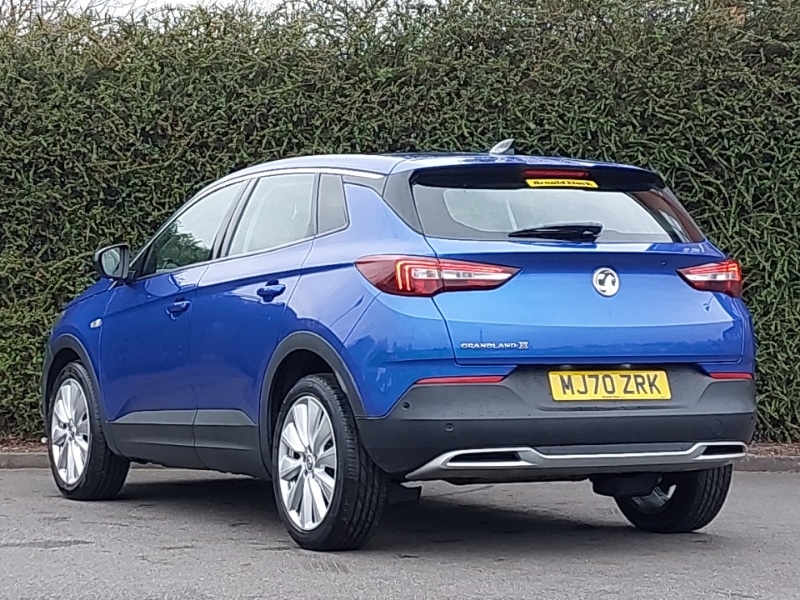Used Vauxhall Grandland X 2020 for sale - 78094075: Photo 3