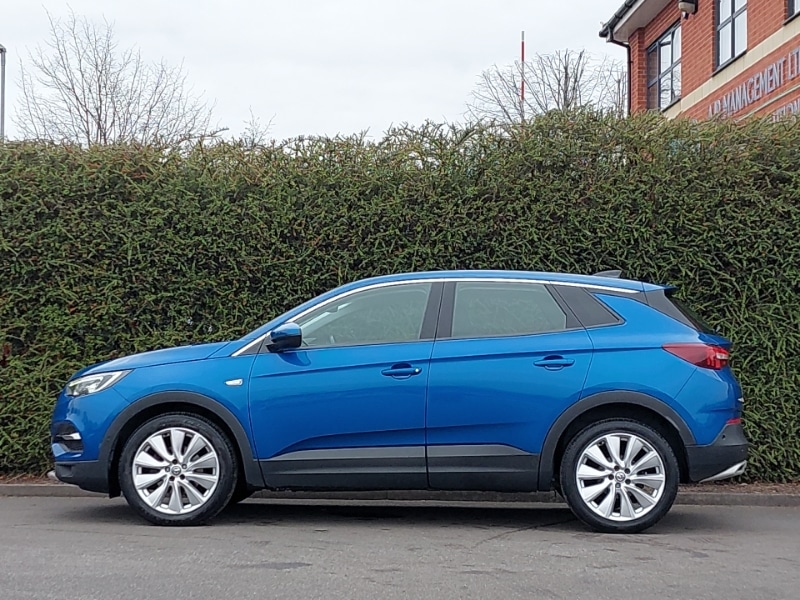 Used Vauxhall Grandland X 2020 for sale - 78094075: Photo 4