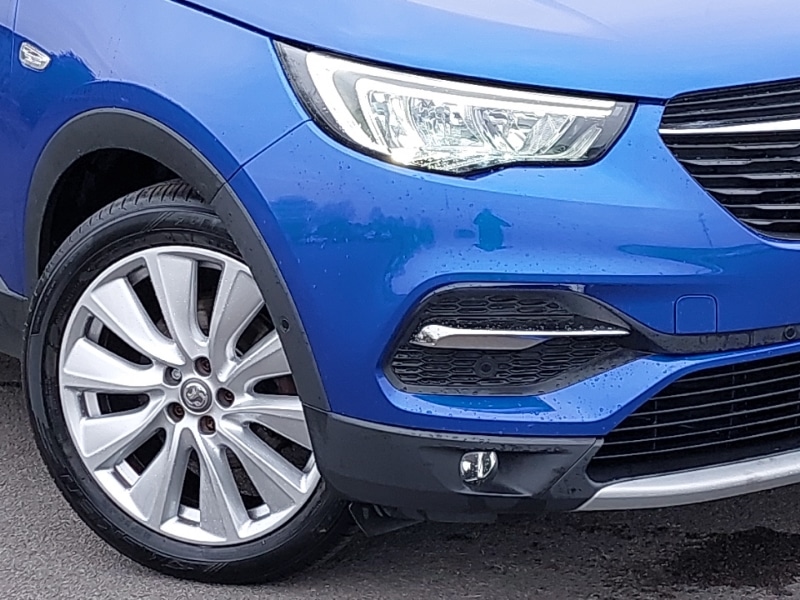 Used Vauxhall Grandland X 2020 for sale - 78094075: Photo 9