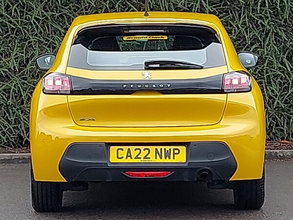 Used Peugeot 208 2022 for sale - 75989225: Photo 18