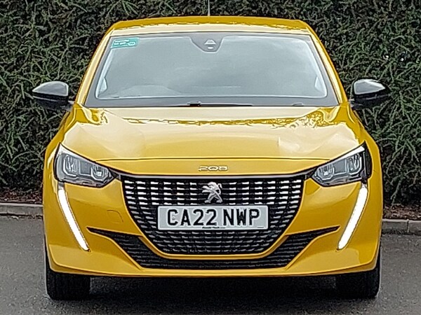 Used Peugeot 208 2022 for sale - 75989225: Photo 19