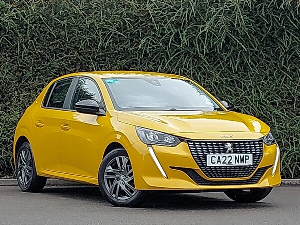 Used Peugeot 208 2022 for sale - 75989225: Photo 1