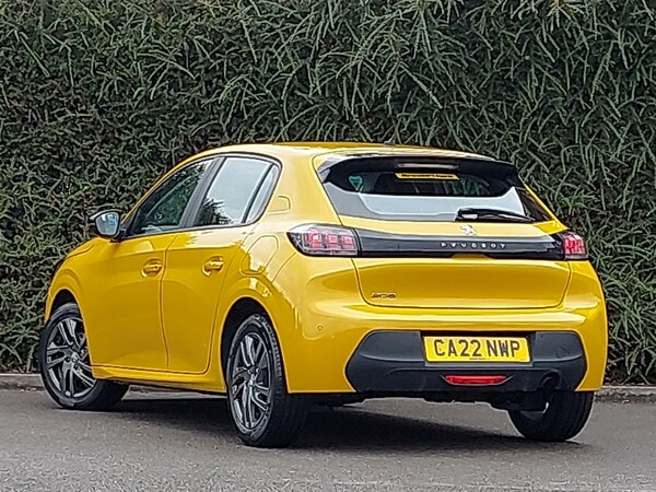 Used Peugeot 208 2022 for sale - 75989225: Photo 3
