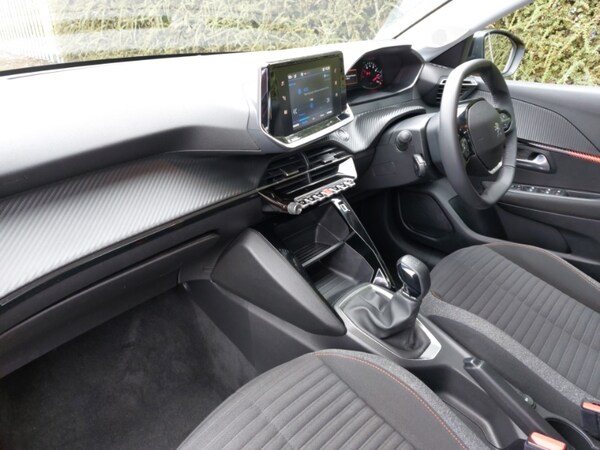 Used Peugeot 208 2022 for sale - 75989225: Photo 5