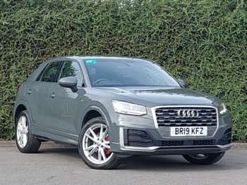 2019 - 30 TDI S Line 5dr