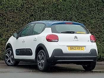 Used Citroen C3 2021 for sale - 74868205: Photo