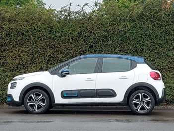 Used Citroen C3 2021 for sale - 74868205: Photo