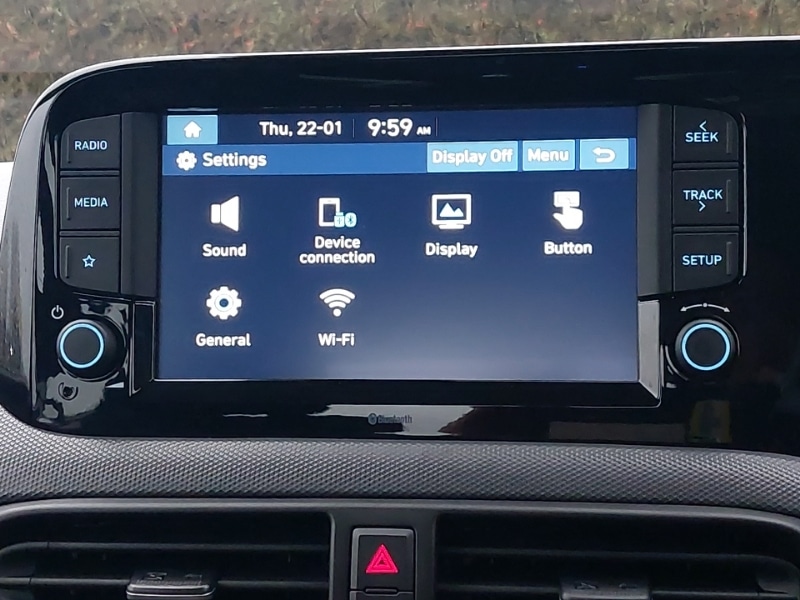 Used Hyundai i10 2022 for sale - 77311828: Photo 13