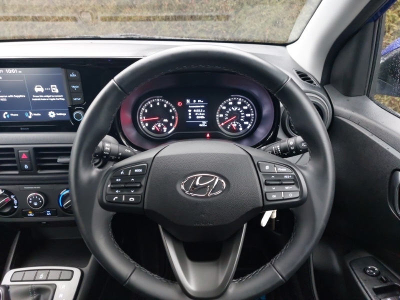 Used Hyundai i10 2022 for sale - 77311828: Photo 17