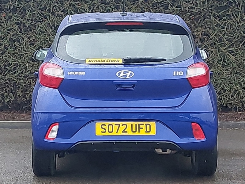 Used Hyundai i10 2022 for sale - 77311828: Photo 18